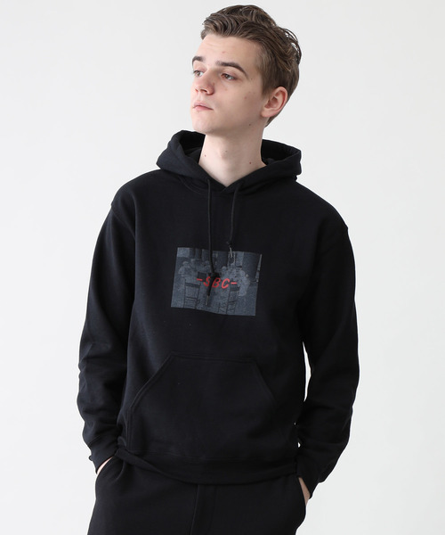 soe（ソーイ）の「【soe】L/S Hoodie SBC（パーカー）」 - WEAR
