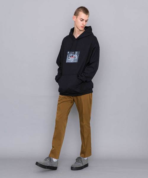 soe（ソーイ）の「【soe】L/S Hoodie SBC（パーカー）」 - WEAR