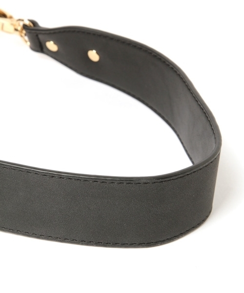 Andemiu（アンデミュウ）の「コンビミニショルダー805342（ショルダーバッグ・レディース・グリーン/ブラック/キャメル・FREE）」の14枚目の写真