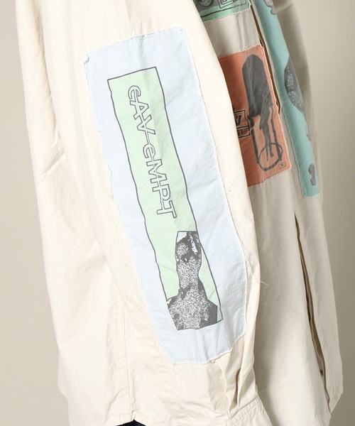 C.E（シーイー）の「CE / シーイー COMMODIFICATION SHIRT（シャツ