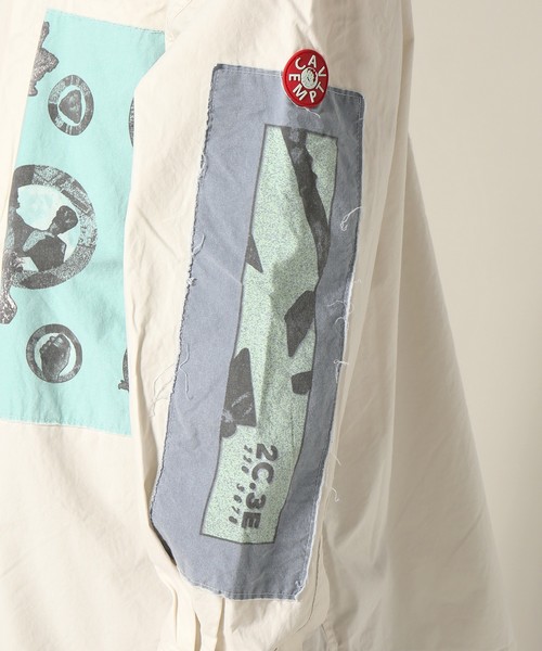 C.E（シーイー）の「CE / シーイー COMMODIFICATION SHIRT（シャツ
