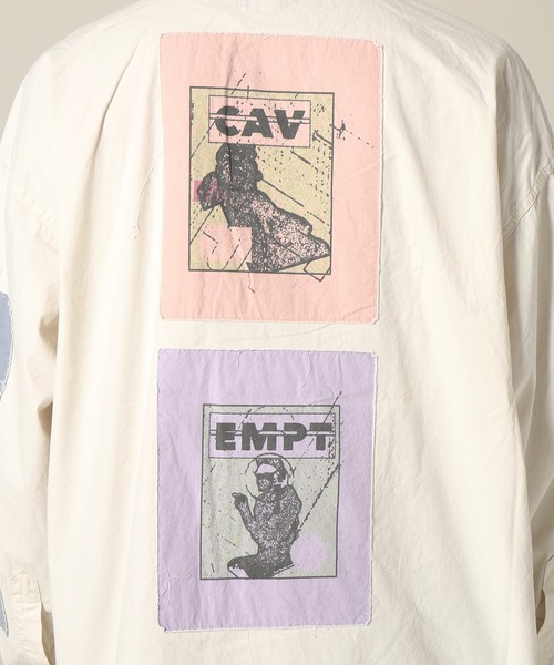 C.E（シーイー）の「CE / シーイー COMMODIFICATION SHIRT（シャツ