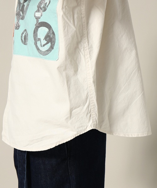 C.E（シーイー）の「CE / シーイー COMMODIFICATION SHIRT（シャツ