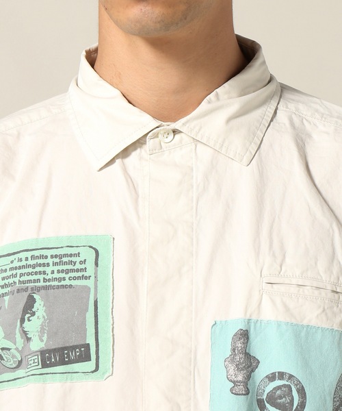 C.E（シーイー）の「CE / シーイー COMMODIFICATION SHIRT（シャツ