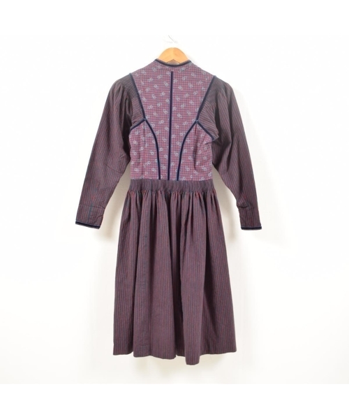 ブランド古着 チロルワンピース ワンピース Vintage ヴィンテージ のファッション通販 Zozoused