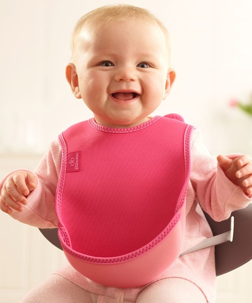 Bibetta（ビベッタ）の「【Bibetta/ビベッタ】ウルトラビブ（マグ/哺乳瓶/お食事グッズ・キッズ・その他4/レッド/その他/チャコールグレー/その他5/その他2/ピンク/その他1/その他3/その他6/その他8/その他7/グレー系その他/ブルー系その他/インディゴブルー・ONESIZE）」の6枚目の写真