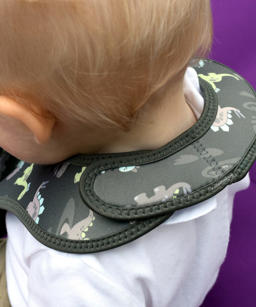 Bibetta（ビベッタ）の「【Bibetta/ビベッタ】ウルトラビブ（マグ/哺乳瓶/お食事グッズ・キッズ・その他4/レッド/その他/チャコールグレー/その他5/その他2/ピンク/その他1/その他3/その他6/その他8/その他7/グレー系その他/ブルー系その他/インディゴブルー・ONESIZE）」の16枚目の写真