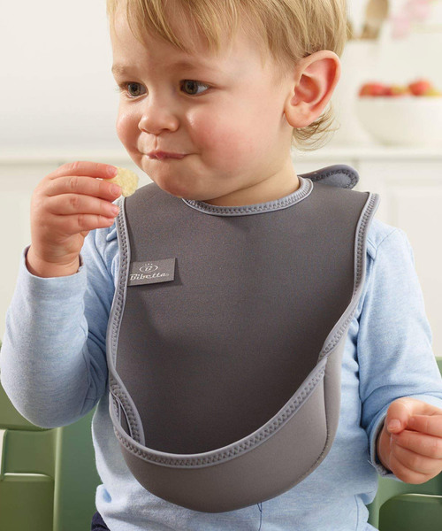 Bibetta（ビベッタ）の「【Bibetta/ビベッタ】ウルトラビブ（マグ/哺乳瓶/お食事グッズ・キッズ・その他4/レッド/その他/チャコールグレー/その他5/その他2/ピンク/その他1/その他3/その他6/その他8/その他7/グレー系その他/ブルー系その他/インディゴブルー・ONESIZE）」の3枚目の写真