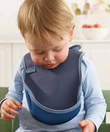 Bibetta（ビベッタ）の「【Bibetta/ビベッタ】ウルトラビブ（マグ/哺乳瓶/お食事グッズ）」