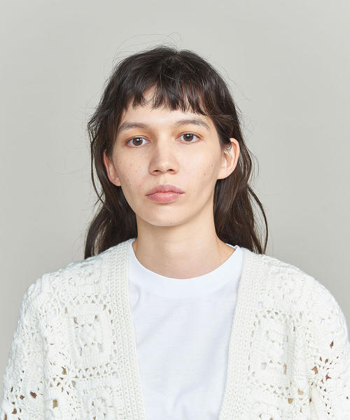 BEAUTY&amp;YOUTH UNITEDARROWS(ビューティアンドユース ユナイテッドアローズ) カーディガン レディース美品  - ライトブルー 長袖/ロング丈 BEAUTY&YOUTH UNITED ARROWS（ビューティーアンドユース