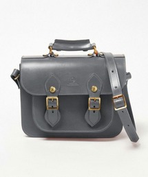 【GLENROYAL/グレンロイヤル】サッチェルバッグ9インチ