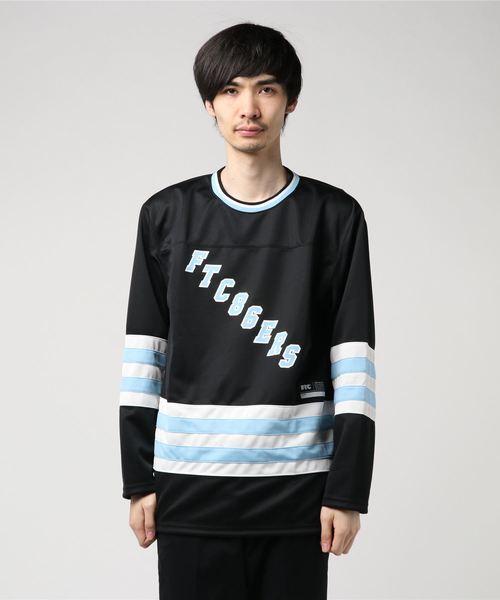 セール】86ERS HOCKEY JERSEY（ジャージ）｜FTC（エフティーシー
