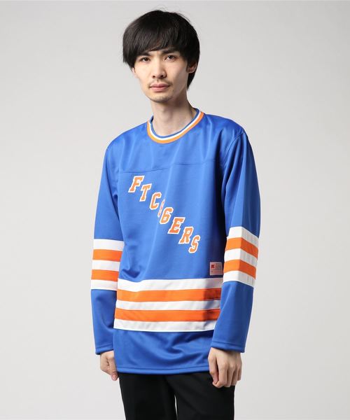 セール】86ERS HOCKEY JERSEY（ジャージ）｜FTC（エフティーシー