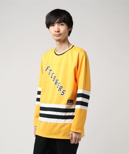 FTC（エフティーシー）の「86ERS HOCKEY JERSEY（ジャージ