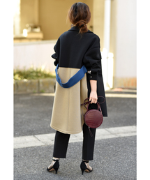 Eimee Law | 【Eimee Law】ボンディング配色シャツジャケット(その他アウター)