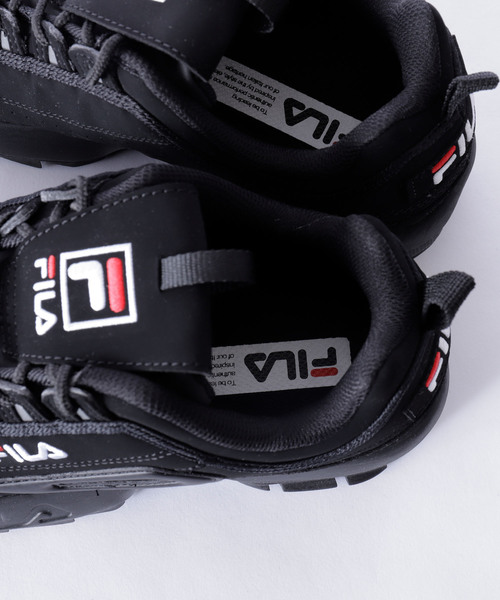 FILA ダッドスニーカー DISRUPTOR 2 / ディスラプター2