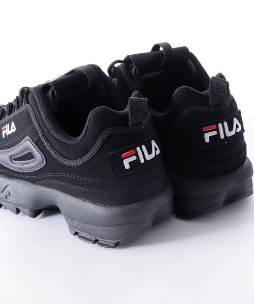 ダニー？ FILA ダッドスニーカー DISRUPTOR 2 / ディスラプター2