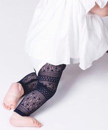 niva（ニヴァ）の「【niva/ニヴァ】Lacy leggings（レギンス/スパッツ）」