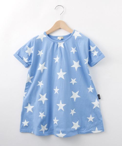 セール アソートプリントワンピ ワンピース Hushush ハッシュアッシュ のファッション ワンピース 90 150cm Hushush ハッシュアッシュ のワンピース 90 150cm 流行超人気