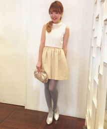 Another Edition | CRX 2クロス ハイネック OP(ワンピース)