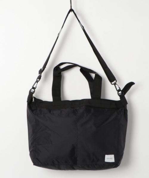 【セール】ポケッタブルボストンバッグ（ボストンバッグ）｜knot yacht（ノットヨット）