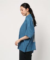 ZUCCa（ズッカ）の「リネンオーガンジー（シャツ/ブラウス）」 - WEAR