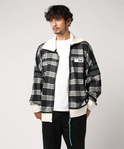 puma tazon black red