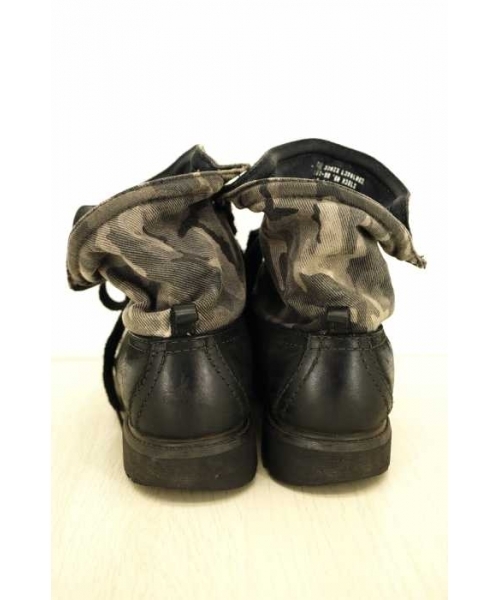 ブランド古着】迷彩柄 ブーツ（ブーツ）｜Timberland