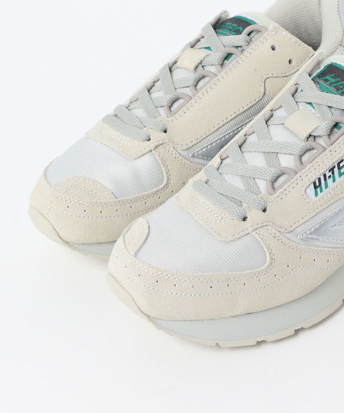 HI-TEC(ハイテック)の「HI-TEC / SILVER SHADOW スニーカー <MEN>(スニーカー・メンズ・シルバー・25.0cm/28.0cm)」の7枚目の写真