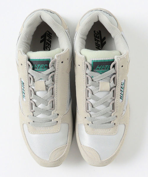 HI-TEC(ハイテック)の「HI-TEC / SILVER SHADOW スニーカー <MEN>(スニーカー・メンズ・シルバー・25.0cm/28.0cm)」の4枚目の写真