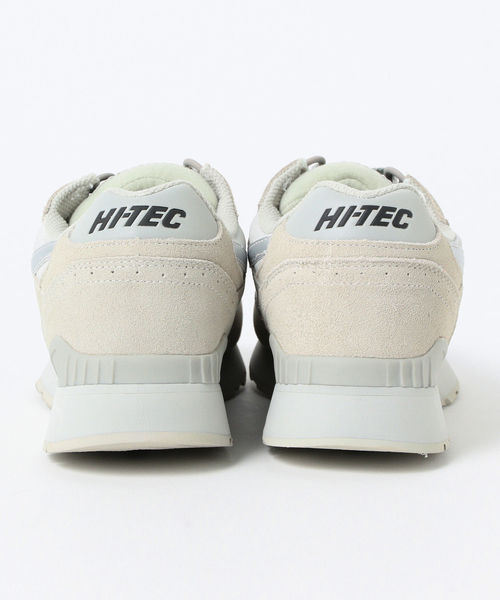 HI-TEC(ハイテック)の「HI-TEC / SILVER SHADOW スニーカー <MEN>(スニーカー・メンズ・シルバー・25.0cm/28.0cm)」の3枚目の写真