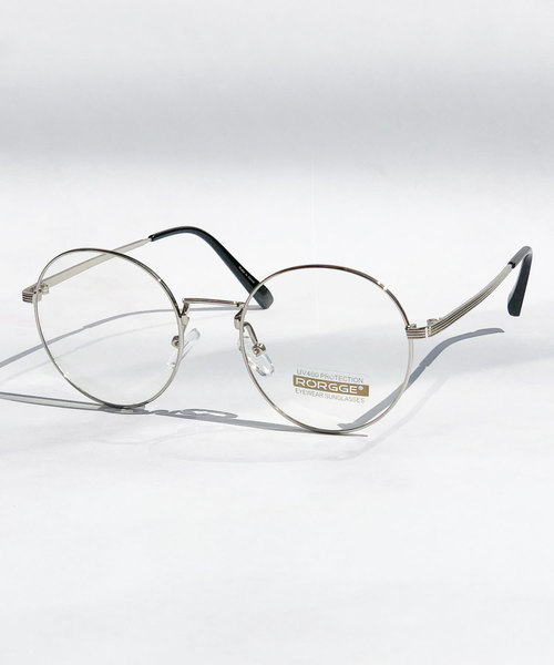 セール Dictionary ディクショナリー ボストン メタルフレーム クリアレンズ アイウェア 伊達メガネ メガネ Dictionary ディクショナリー のファッション通販 Zozotown