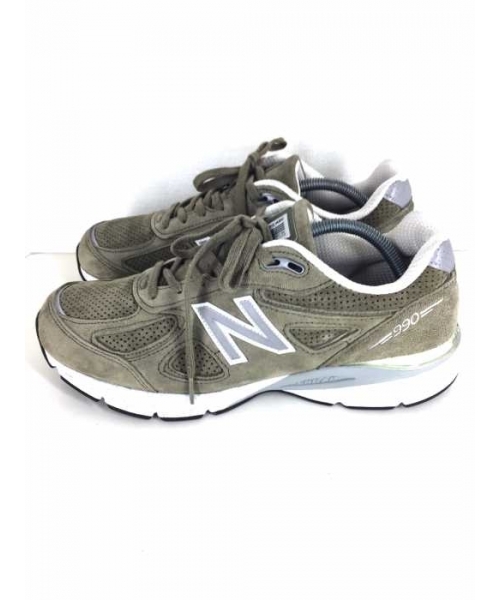 ニューバランス　M990CG4 New Balance ニューバランス 990 V4 NEW BALANCE M990CG4 MADE