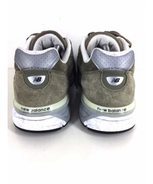 ニューバランス　M990CG4 New Balance ニューバランス 990 V4 NEW BALANCE M990CG4 MADE