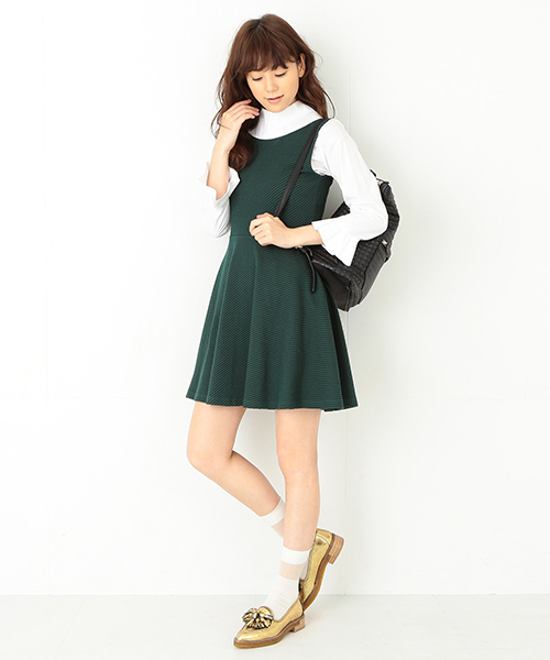 bpr BEAMS Women's(ビーピーアール ビームス)の「DANIELLE NICHOLE / "ASPEN" バックパック(バックパック/リュック・レディース・ブラック・ONE SIZE)」の15枚目の写真