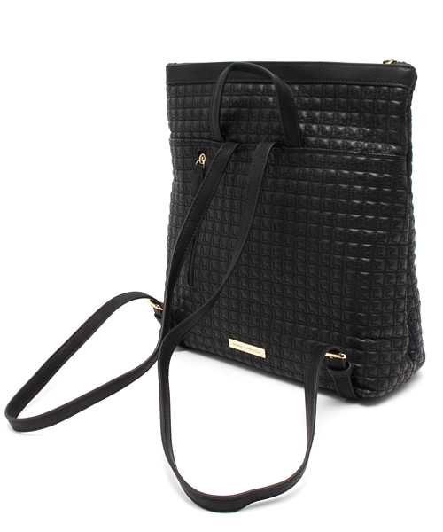 bpr BEAMS Women's(ビーピーアール ビームス)の「DANIELLE NICHOLE / "ASPEN" バックパック(バックパック/リュック・レディース・ブラック・ONE SIZE)」の9枚目の写真