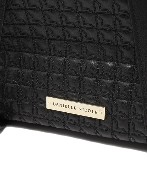 bpr BEAMS Women's(ビーピーアール ビームス)の「DANIELLE NICHOLE / "ASPEN" バックパック(バックパック/リュック・レディース・ブラック・ONE SIZE)」の11枚目の写真