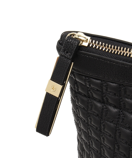 bpr BEAMS Women's(ビーピーアール ビームス)の「DANIELLE NICHOLE / "ASPEN" バックパック(バックパック/リュック・レディース・ブラック・ONE SIZE)」の4枚目の写真