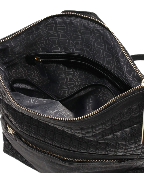 bpr BEAMS Women's(ビーピーアール ビームス)の「DANIELLE NICHOLE / "ASPEN" バックパック(バックパック/リュック・レディース・ブラック・ONE SIZE)」の5枚目の写真