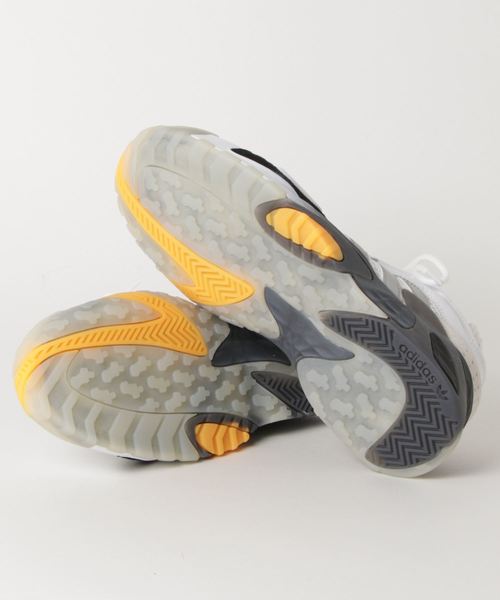 adidas Originals(アディダスオリジナルス)の「adidas Originals/アディダス オリジナルス STREETBALL/ストリートボール(スニーカー・メンズ・ホワイト・25.5cm/26cm/26.5cm/27cm/27.5cm/28cm)」の3枚目の写真