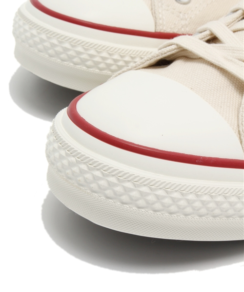 CONVERSE(コンバース)の「CANVAS ALL STAR J OX/キャンバス オールスター J OX(スニーカー・レディース・ナチュラル/グレー系その他・5/10.5/3.5/11.5/7.5/4.5/5.5/4/6.5/7/9.5/8.5/9/8)」の7枚目の写真