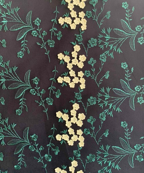 ワンピース Haupia ハウピア のファッション 銀木犀 ワンピース セール ワンピース