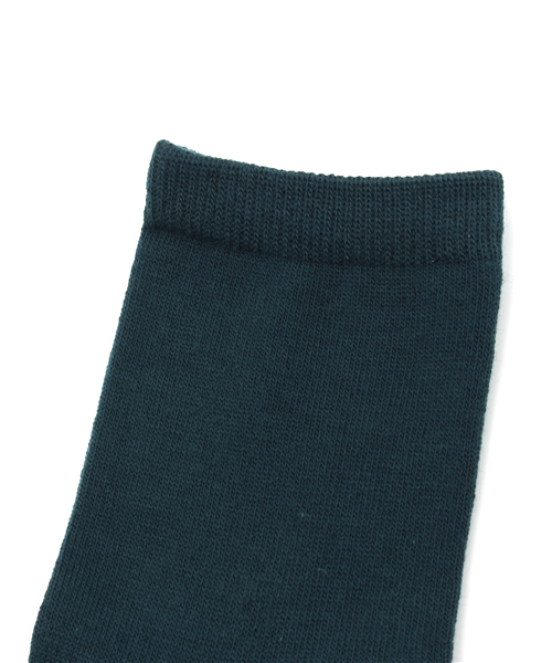 WEGO(ウィゴー)の「WEGO/無地ソックス(ソックス/靴下・レディース・グリーン/ワイン/ブラック/グレー/ライトパープル/ホワイト/イエロー・FREE)」の10枚目の写真