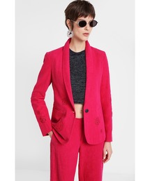 Desigual�i�f�V�O�A���j�́u�ԕ��u���U�[�i�e�[���[�h�W���P�b�g�j�v