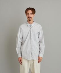 トップス SOKTAS CHECK REVERSE SEAM SHIRT-LOOSE Steven Alan（スティーブンアラン）の「＜Steven Alan＞ SOKTAS
