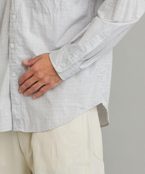 Steven Alan（スティーブンアラン）の「＜Steven Alan＞ SOKTAS CHECK