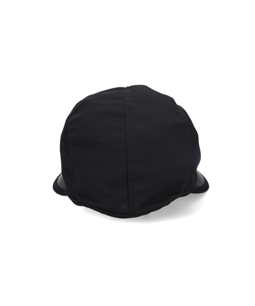 adidas(アディダス)の「【adidas】ADW 2WAY JOCKEY VISOR / 【アディダス】ジョッキーバイザー オーバーライド(サンバイザー・レディース・ブラック/ネイビー・FREE)」の6枚目の写真