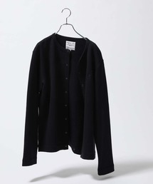 agnes b. | 【agnes b. pour ADAM ET ROPE'】CARDIGAN PRESSIONS(カーディガン/ボレロ)