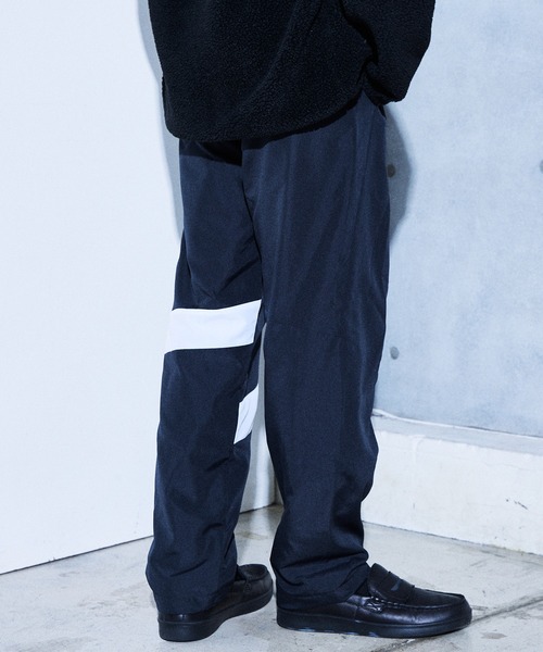 DESCENTE/デサント ラインウインドロングパンツ MONO-MART│MONO-MART