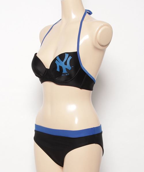 MAJESTIC（マジェスティック）の「MLB NYカップビキニ（水着）」 - WEAR